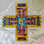 3 LAYER COLOURFUL CEB_OPTIONS_BLUE AND YELLOW THEME By GiftsMyStore